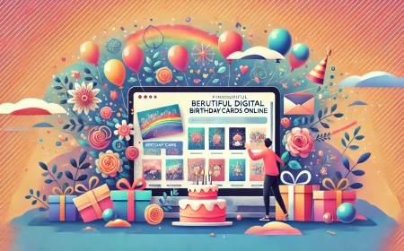 Eco-Friendly Birthday Cards: Green Celebrations