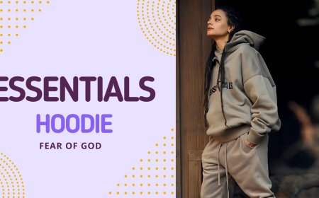 Why Everyone Wants an Essentials Hoodie