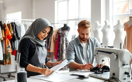 Why Dubai Is the New Global Capital of Clothing Manufacturing