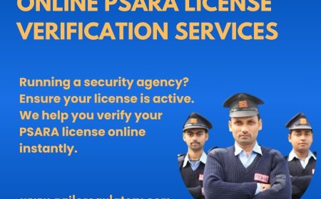 Avoid Penalties: Renew Your PSARA License On Time