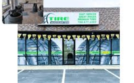 Car Tire Repair in Chicago Heights – Fast, Affordable, and Trusted Service Near You