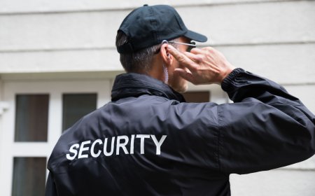 Why Hiring a Licensed Security Guard Matters for Your Safety