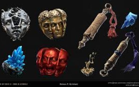 PoE2 Currency – The Backbone of Path of Exile 2’s Deep Economy