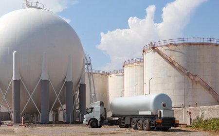 Report on Liquefied Natural Gas (LNG) Manufacturing Plant Setup with Cost Analysis & Requirements