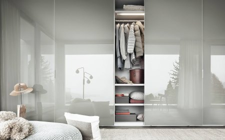 Stylish Sliding Wardrobes in Shrewsbury by Igor’s Construction