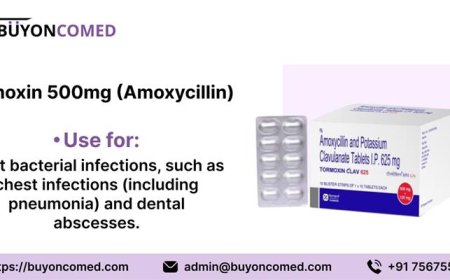 “What Is Tormoxin 500mg? Uses, Dosage & Safety Explained”