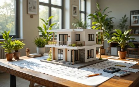 Top Architectural Design Services in Pakistan Build Beautiful & Strong Spaces