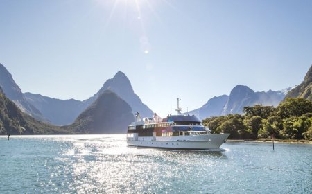 Experience the Best of Aotearoa: Your Ultimate Guide to New Zealand Touring and Tours in 2026