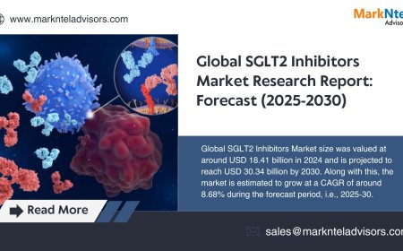 SGLT2 Inhibitors Market Charts, Graphs and Forecast Report 2030