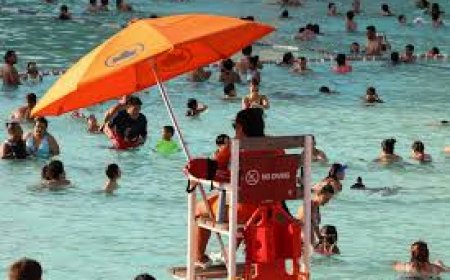 York's New Lifeguard Captain Sets Sights on a Safer, Stronger Summer