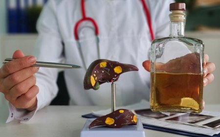 How Alcohol Affects Your Liver – What Every Patient Should Know