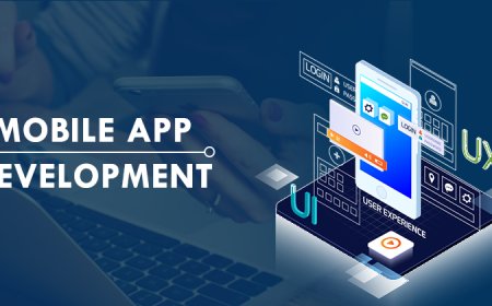Top Mobile App Development Company in Noida