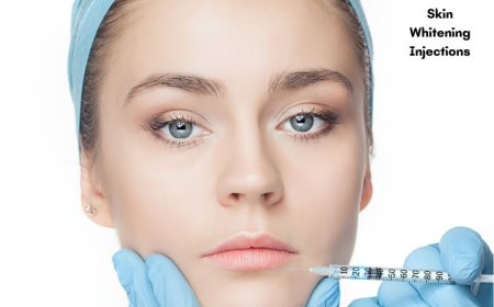 How to Maintain Healthy Skin After Whitening Injections