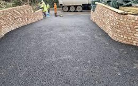 Driveways Basingstoke: Everything You Need to Know