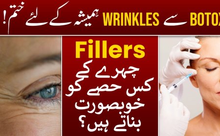 Smooth Your Wrinkles: Botox vs Fillers Explained