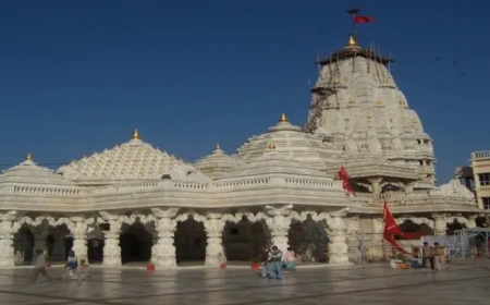 Discover the Spiritual Charm of Mount Abu Ambaji Journey