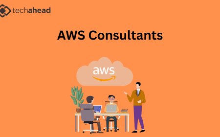 How AWS Consultants Are Powering the AI Revolution in the Cloud