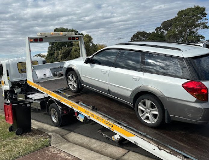 Why Free Car Removal Is a Game-Changer for Car Sellers