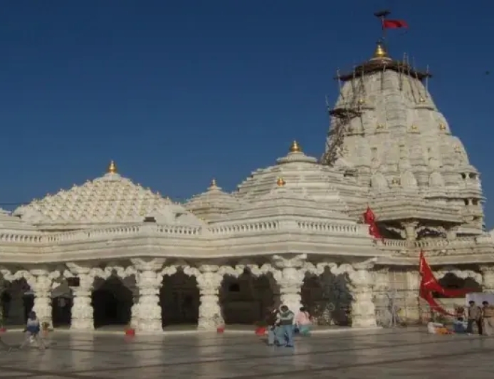 Discover the Spiritual Charm of Mount Abu Ambaji Journey