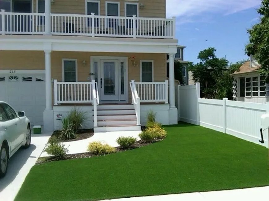 Why Artificial Turf Is a Smart Choice for Modern Homes?