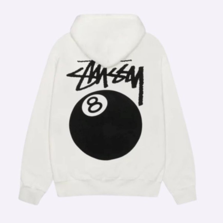 The Legacy of the Stussy 8 Ball in Streetwear Culture