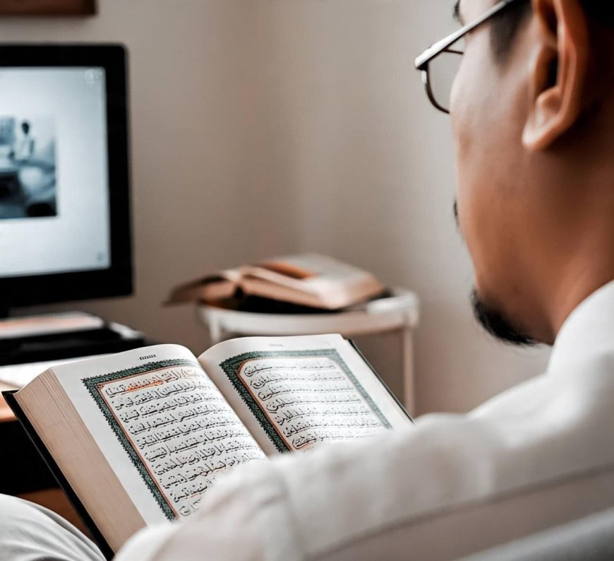 Learn Quran Online Academy: Bridging Faith and Technology in 2025