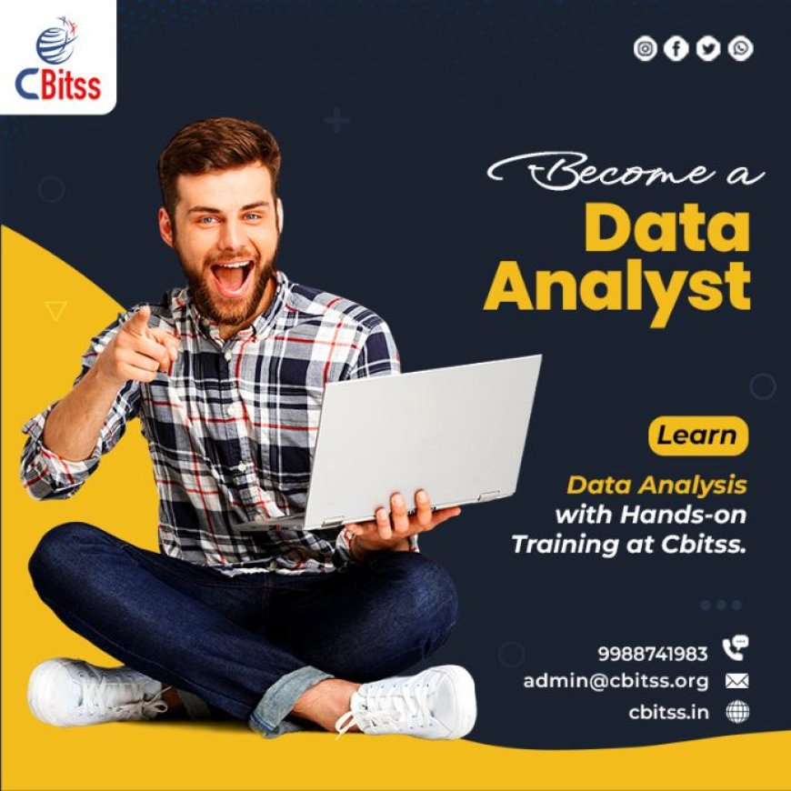 Real-World Data Projects & Internships – Data Analyst Course