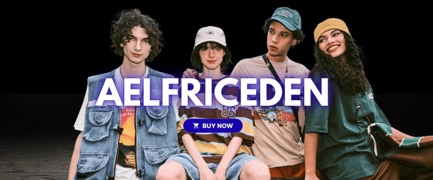 Aelfric Eden Review: Is Aelfriceden Streetwear Worth the Hype?