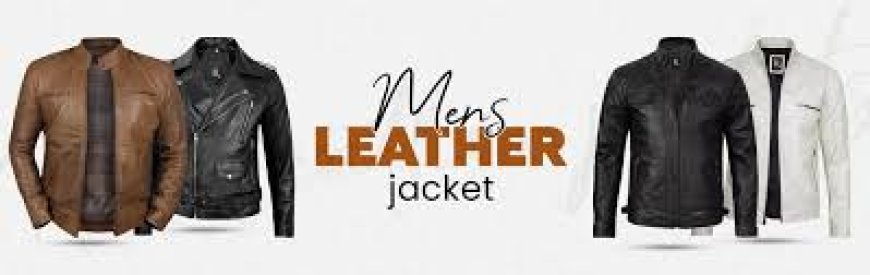 The Ever-Evolving World of Fashion: Real Leather Jacket