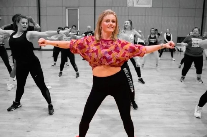 How Zumba in Kildare Supports Mental Wellness and Emotional Balance
