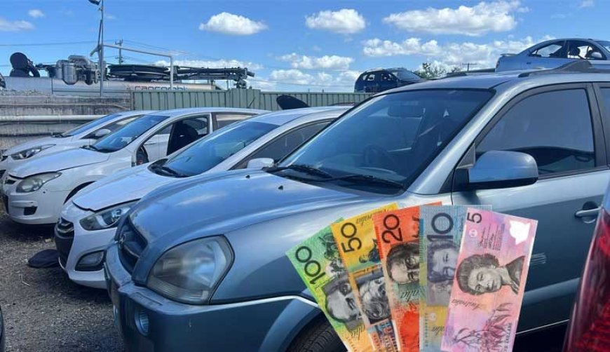 The Step-by-Step Process of Selling Your Car for Cash