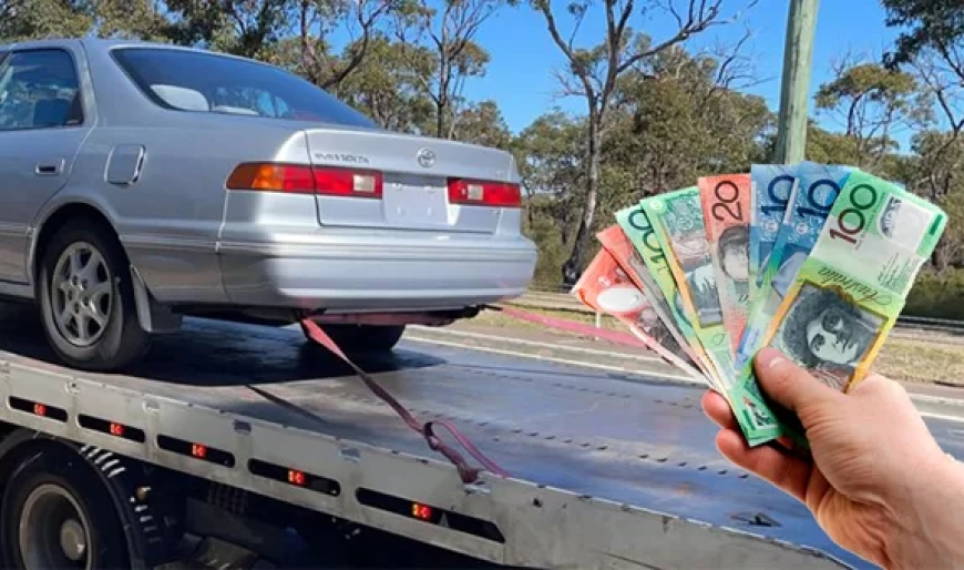 How to Sell Your Car for Cash Without the Need for a Roadworthy Inspection