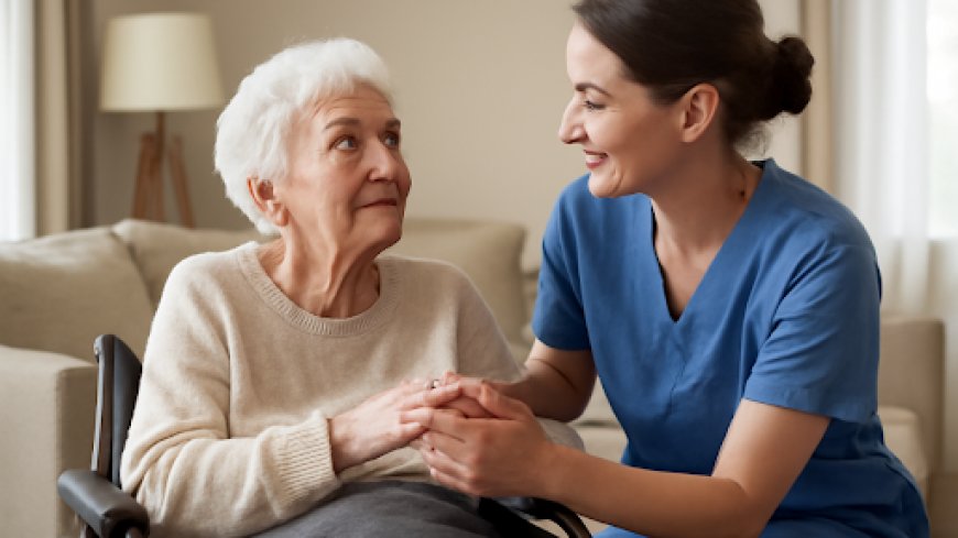 How Home Care Services Support Seniors with Disabilities?