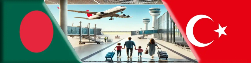 Journey to Turkey: A Complete Guide for Bangladeshi Travelers