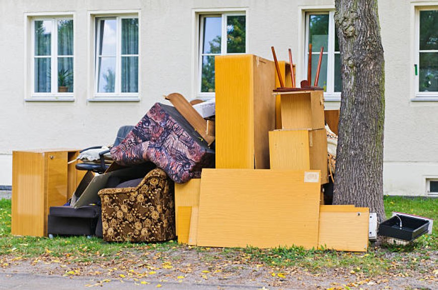 How a Junk Removal service Can Simplify Your Home Cleanout