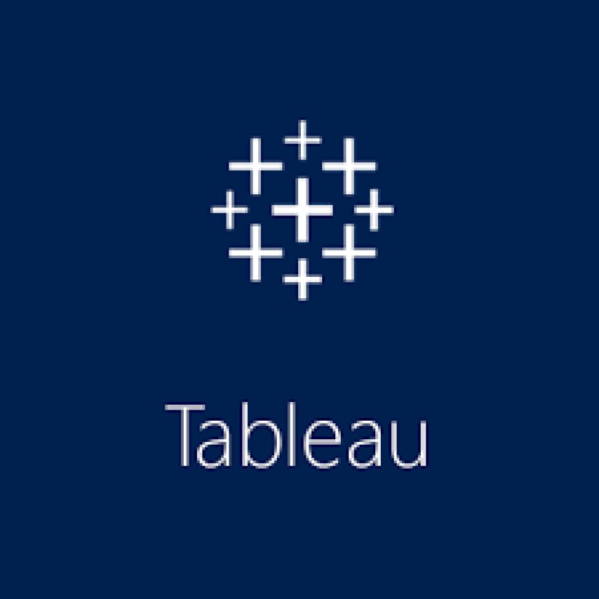 How Tableau Supports AI-Powered Analytics?