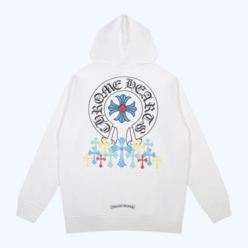 Rock the Streets in Chrome Hearts Gear