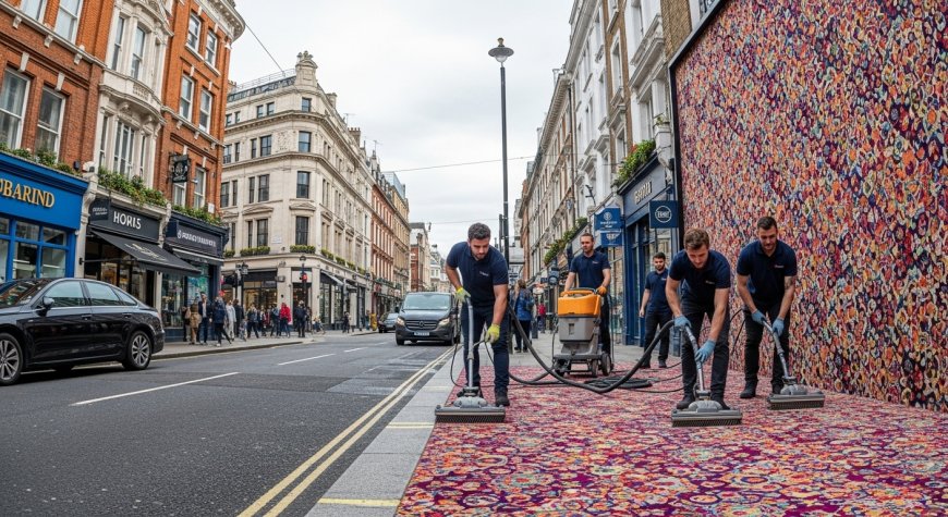 Professional Carpet Cleaning: A Key Factor in Home Comfort and Health