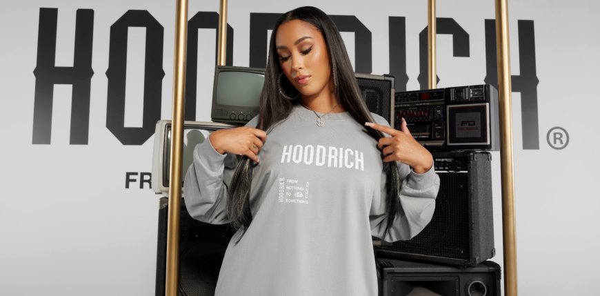 Hoodrich From the Streets of Birmingham to Global Streetwear Fame