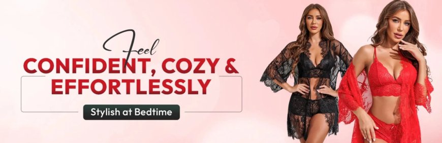 Where to Find the Best Nightwear for Women Online ?