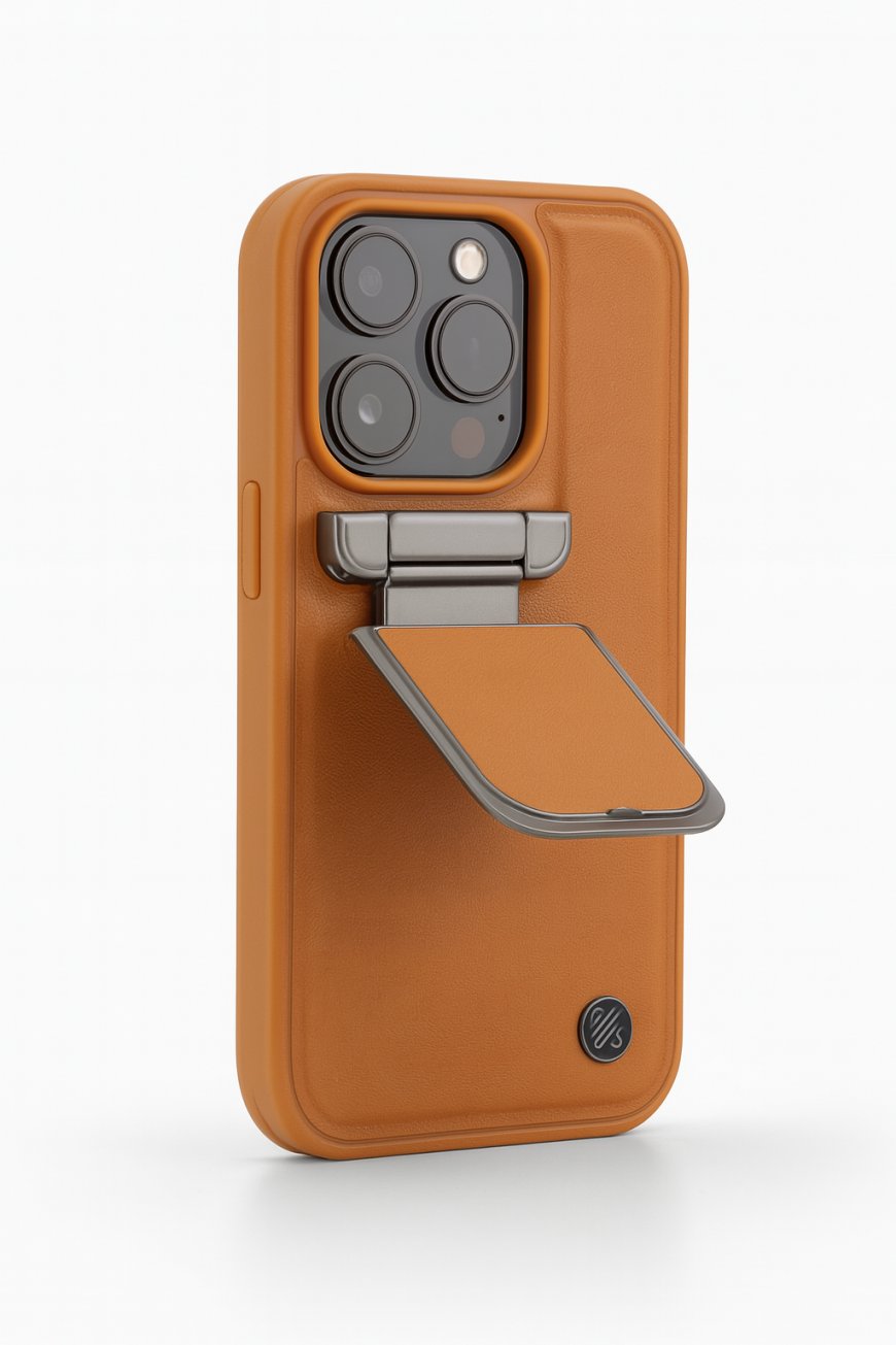 The Perfect Blend of Luxury and Protection for Your New iPhone