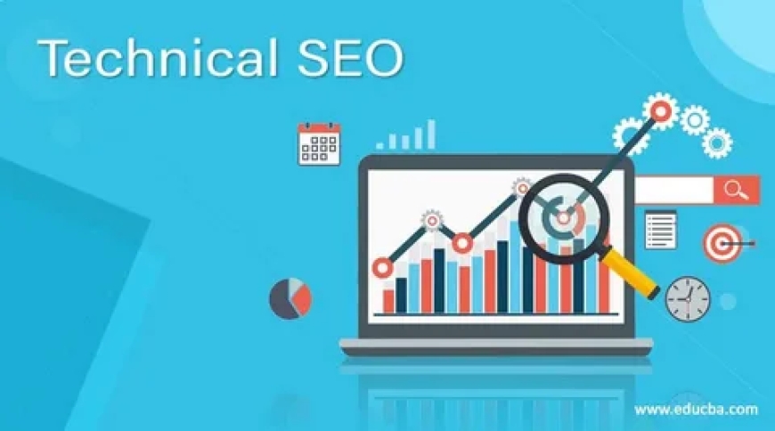 Technical SEO Services in Pakistan: The Key to Ranking Higher