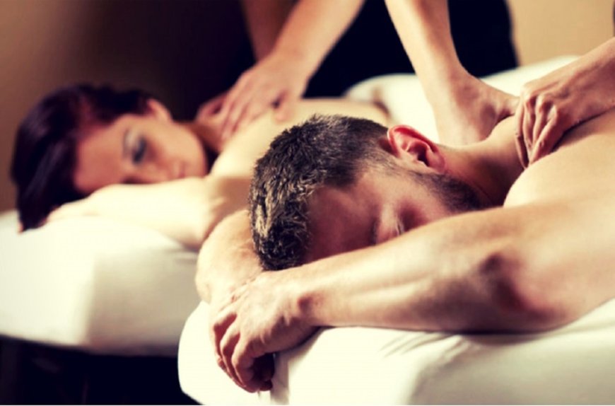 The Ultimate Guide to the Best Couples Massage in Boston, MA: Unwind, Reconnect, and Revitalize