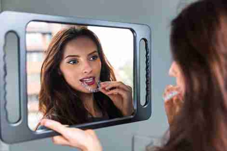 A Clearer Path to a Straighter Smile in Bromsgrove