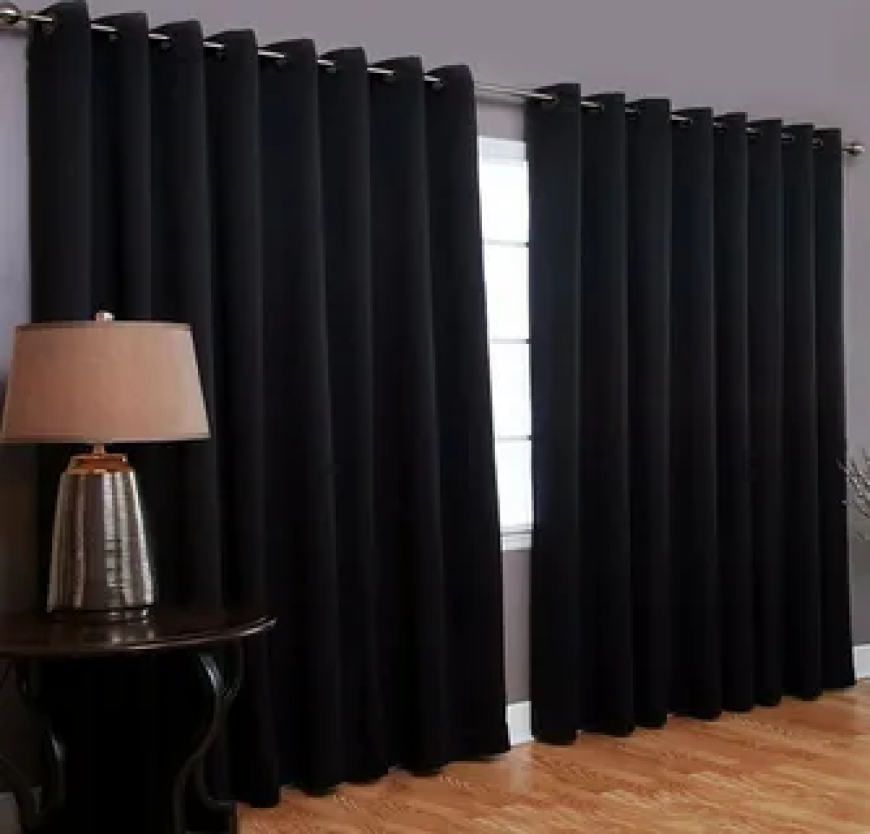 Sleep Better with Dubai’s Top Blackout Curtain Brand