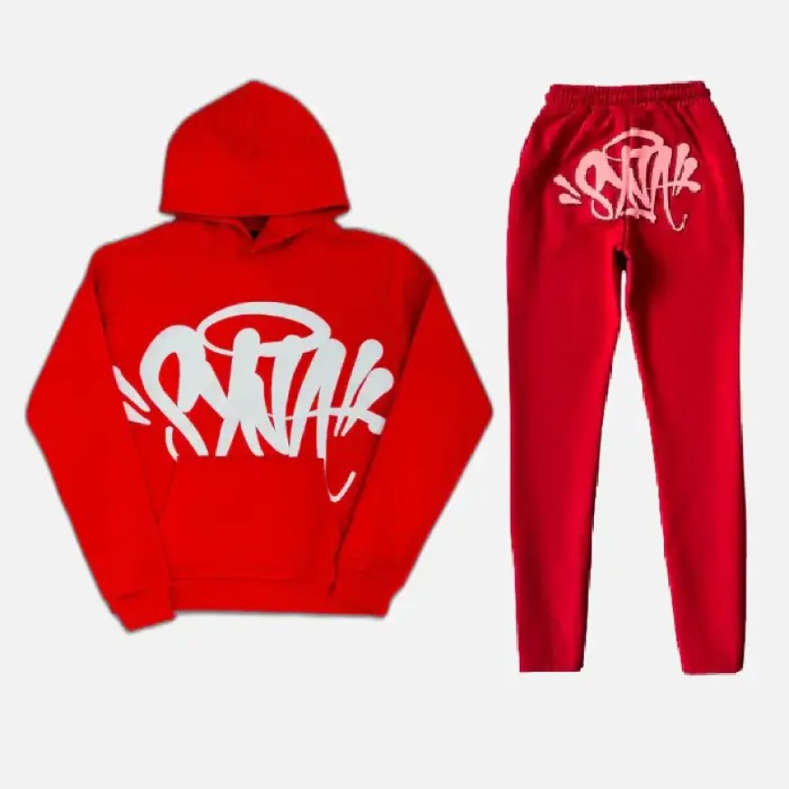 An Insight into Detail Syna World Clothing