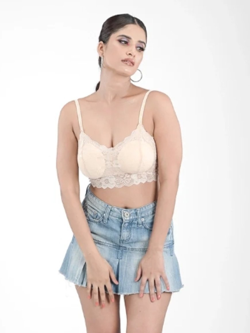 How to choose the perfect bralette bra for women