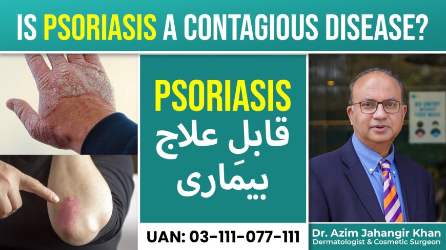 What Is Psoriasis? Symptoms & Cure by Experts