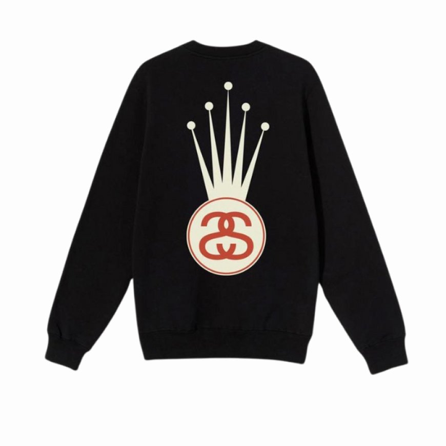 Best Accessories for a Stussy Hoodie Look