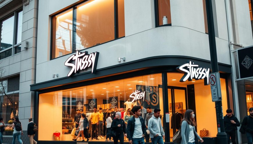 Stussy Clothing Must Haves for a Bold Streetwear Edge
